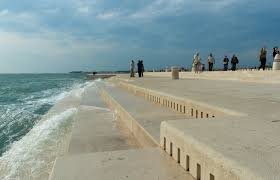 Incredible Sea Organ Uses Ocean Waves To Make Beautiful Music