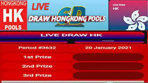 Hasil Keluaran Hk Malam Ini Live Hk 6d 20 01 2021 Youtube