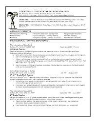 Sample Resumes For Middle School Principals Mmim8kzn Png 1275 1650 Teacher Resume Examples Teacher Resume Elementary School Teacher Resume
