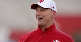 Before Alabama, former Indiana coach Tom Allen remembers hiring both Kalen  DeBoer and Kane Wommack in 2019