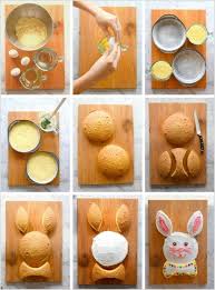 1001 Idees Pour Preparer Un Gateau De Paques Facile Et Original Gateau De Paques Menu De Paques Gateaux Lapin
