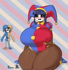 Pomni Collection (The Amazing Digital Circus) (R34) - Page 109 - HentaiVox