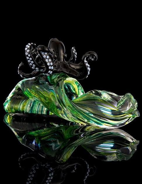 Vista glassblower Mike Shelbo appears on Netflix series 'Blown Away' – San  Diego Union-Tribune