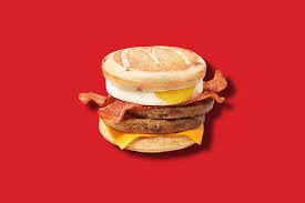 Mcdonald's has unveiled a marketing campaign with leo burnett singapore, which it recently partnered, to launch the mcgriddles. The Snackdown Review Mcgriddles And Mcgriddles Stack