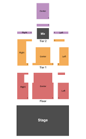 delmar hall seating chart st louis