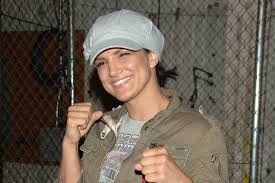 Gina carano @ginacarano 2 авг 2020. Gina Carano Ein Tag Mit Gina Carano Fit For Fun