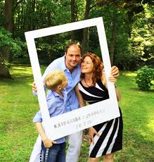 Brauchen sie schnell, gute und inspirierende tipps für die gestaltung von bilderrahmen? Foto Bilderrahmen Hochzeit