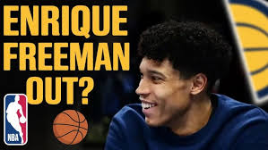 Enrique Freeman 6 pts 7 reb 2 ast vs Memphis Grizzlies