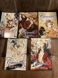 Cantarella Manga Series Volumes 1-10 Complete Set You Higuri Anime Lot  GoComi | eBay
