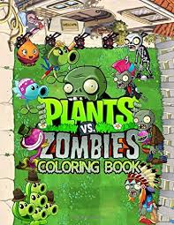 This one can fly over the plant zone tied to a red color color these from plants vs zombies coloring pages printable in the spirit of playing the game and let us know about your favorite character in the. Plants Vs Zombies Coloring Book Amazing Coloring Books About Plant Vs Zombie For Creative Kids And Teens Green Akali 9781698600253 Amazon Com Books