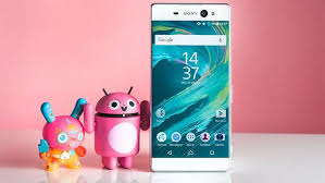 Once you pick it up, you'll find it's. Biareview Com Sony Xperia Xa