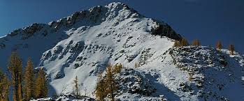 Characterized by or producing frost; Frosty Mountain Wikipedia