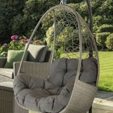 Adding style to outdoor living. Kettler Palma Single Cocoon Whitewash Cambridge Home Garden
