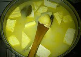 13.780 resep tahu bumbu kuning ala rumahan yang mudah dan enak dari komunitas memasak terbesar dunia! Resep Sayur Kentang Tahu Tempe Bumbu Kuning Anti Ribet