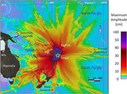 Let's estimate the height of the catastrophic tsunami after the explosion of  10 Russian Poseidon nuclear torpedoes. | ResearchGate