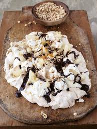 Fruit Recipes Jamie Oliver Recipe Baked Meringue Tray Bakes Fruit Recipes
