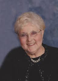 Sweeney, Marlene Joan (Nee Nyman)