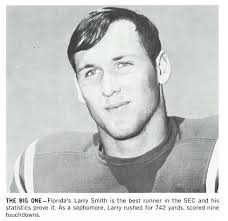 Catching up with Florida's Larry Smith, Athlon's first MVP in 1967
