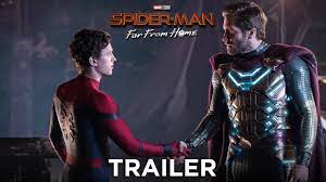 Peter parker décide de partir en voyage scolaire en europe avec ned, mj, et le reste de la bande et de laisser son costume d'araignée. Spider Man Far From Home Trailer D French Date De Sortie 3 Juillet 2019 Youtube
