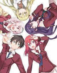 A review on the anime known as when supernatural battles became commonplace, and also talk about the chances for a season 2! Light Novel Inou Battle Wa Nichijou Kei No Naka De To End Myanimelist Net