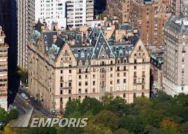 The breathtaking and historic dakota building, located at 1 west 72nd street is one of the most stunning buildings in all of. The Dakota New York City 134517 Emporis