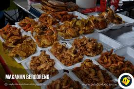 It is 3.6km from tanah rata town and 2.3km away from brinchang town. Pasar Malam Cameron Highland C Letsgoholiday My