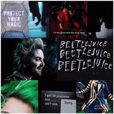 Beetlejuice (original broadway cast recording). The Neverending Story Chapter 66