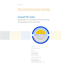 Gravel Pit Solar