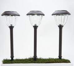 Qvc Outdoor Solar Lights Home Inspiration