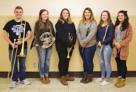Students Selected to Perform with PMEA Honors Band | Mars Area High School