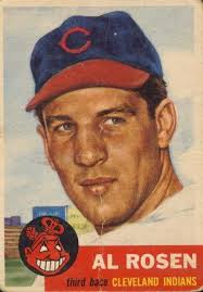 Cleveland Indians great Al Rosen dead at 91; spent entire career with Tribe 