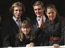 Check spelling or type a new query. Princess Caroline 4 Children Monaco Royal Family Caroline Of Monaco Prince Albert Of Monaco