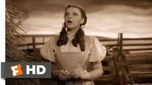 Judy garland —over the rainbow (b.o. Somewhere Over The Rainbow The Wizard Of Oz 1 8 Movie Clip 1939 Hd Youtube