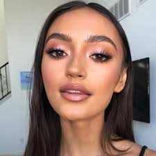 When You See The Waiter Coming With Your Food Bts Makeup Hair On Beauty Katyaa Golden Ctillburymakeup Wonder Hair Makeup Going Out Makeup Fashion Makeup