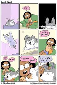 Not On My Watch Funny Comic Strips Funny Comics Cute Comics