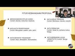 We did not find results for: Contoh Proposal Beserta Fitur Kebahasaannya Goresan