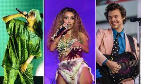 Billie eilish is having a blast at the grammys. Grammys 2021 Full List Of Who S Performing Including Harry Styles Billie Eilish Capital