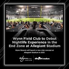 Buy and sell las vegas raiders psl seat licenses and raiders season tickets at psl source. Wynn Las Vegas In Partnership With Las Vegas Raiders And Facebook