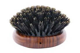 I googled searched what the best brush is for fine hair and read that boar haired bushes are. The 5 Best Brushes For Your Scalp Health