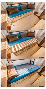 In the beginning, tinka swetland operated a custom closet business and enjoyed travel to third world countries. This 82 Square Foot Tiny House Functions As A Comfortable Holiday Home For A Family Of Three Sofa Sofa Bed For Small Spaces Beds For Small Spaces Diy Sofa Bed