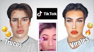 PROBANDO TRUCOS VIRALES DE TIKTOK🎶/ Sergio Pardo