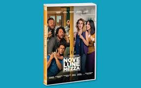 Il film è incentrato in maniera frivola e divertente il tema della maternità surrogata e dei sentimenti famigliari, tra li attori troviamo claudia gerini. Nove Lune E Mezza Dvd In Edicola Mondadoriperte It