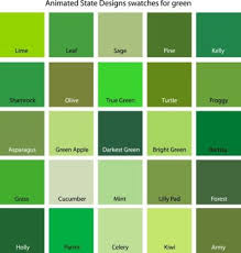 Dapat berubah warna dalam hitungan detik, dress ini jadi kontroversi. 57 Jenis Warna Hijau Di Sekitar Kalian Apa Maknanya