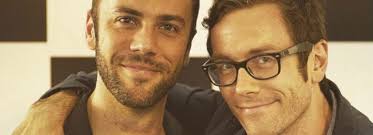 Mad Men Star Kit Williamson Engaged to John Halbach • GCN