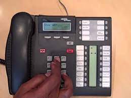 The telephone overlay can be printed and cut out so it can be used for system programming. Change Name On Your Extension With Your Nortel Phone Youtube