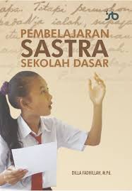 Seolah memastikan maut tidak terbang bersama angin dan virus, terbawa kulit jeruk, atau menempel di ranting pucat magnolia. Pembelajaran Sastra Sekolah Dasar