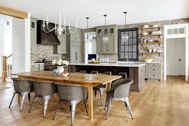 10 farmhouse decor ideas for your kitchen. How To Get Your Dining Room To Look Farmhouse Chic Trendy Home Hacks