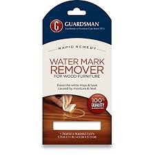 Maybe you would like to learn more about one of these? Guardsman Water Mark Remover Cloth For Wood Furniture Modern Home Hardware