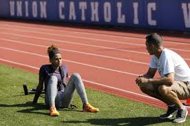 Sydney mclaughlin destroys world class field over 400m hurdles in monaco july 2019 setting a world lead of 53.32. Behind The Scenes With U S Olympian Sydney Mclaughlin Training For Rio Photos Video Nj Com