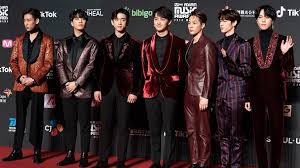 Jb, mark, jackson, jinyoung, youngjae, bambam and yugyeom. Setlist S K Pop Artist Highlight Of The Week Got7 Livenationtv